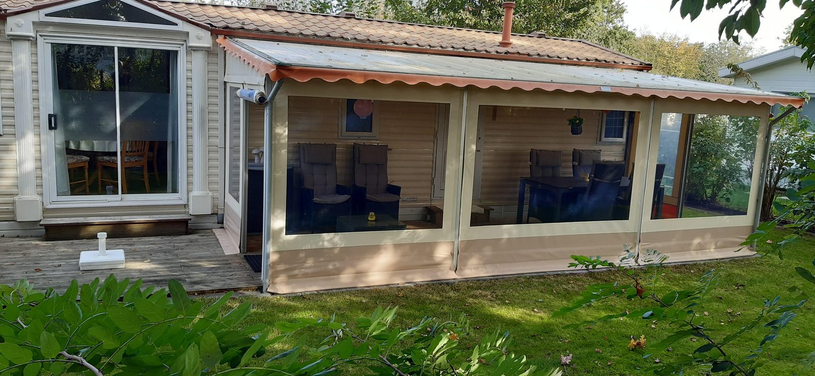 Stacaravan Willerby Lindhurst  