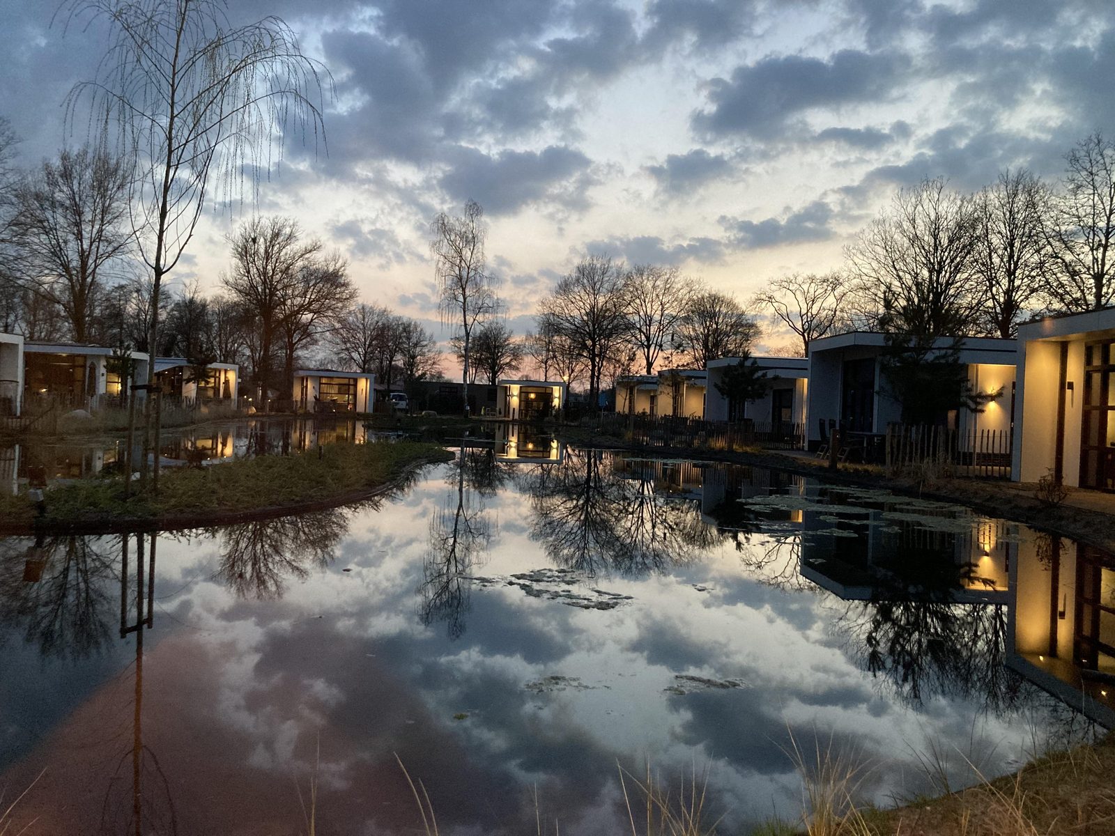 Holiday park in Brabant