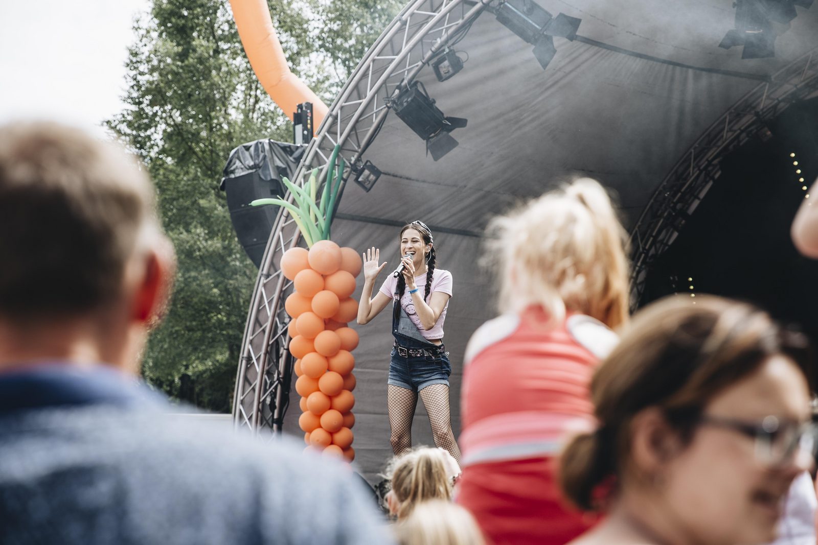 Wortelpop Familiefestival keert terug in 2024 met spetterende line-up