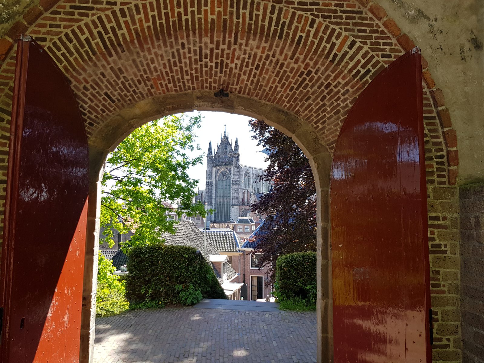 Burcht van Leiden (Burg Leiden)