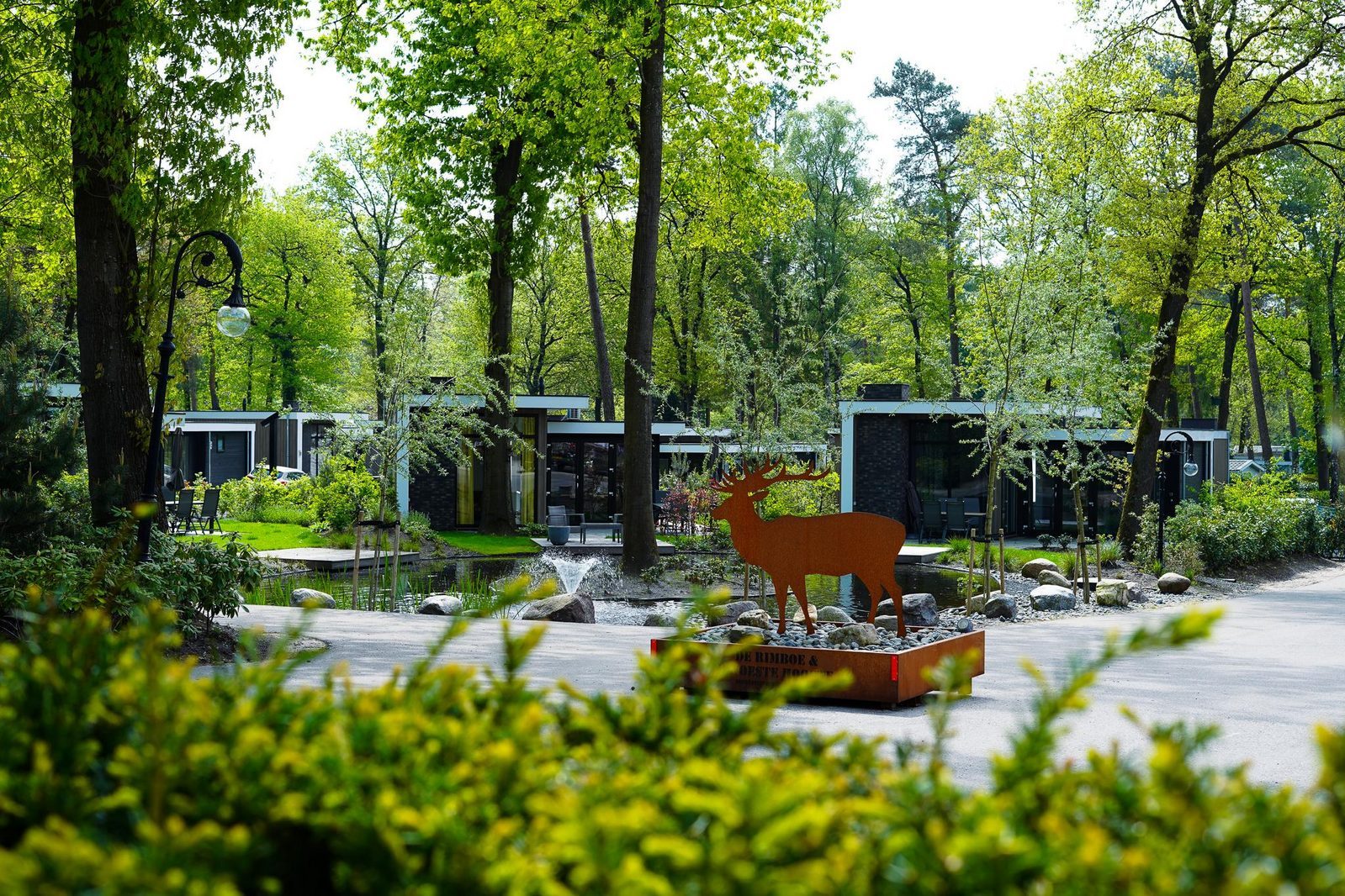Vakantiehuis in Gelderland