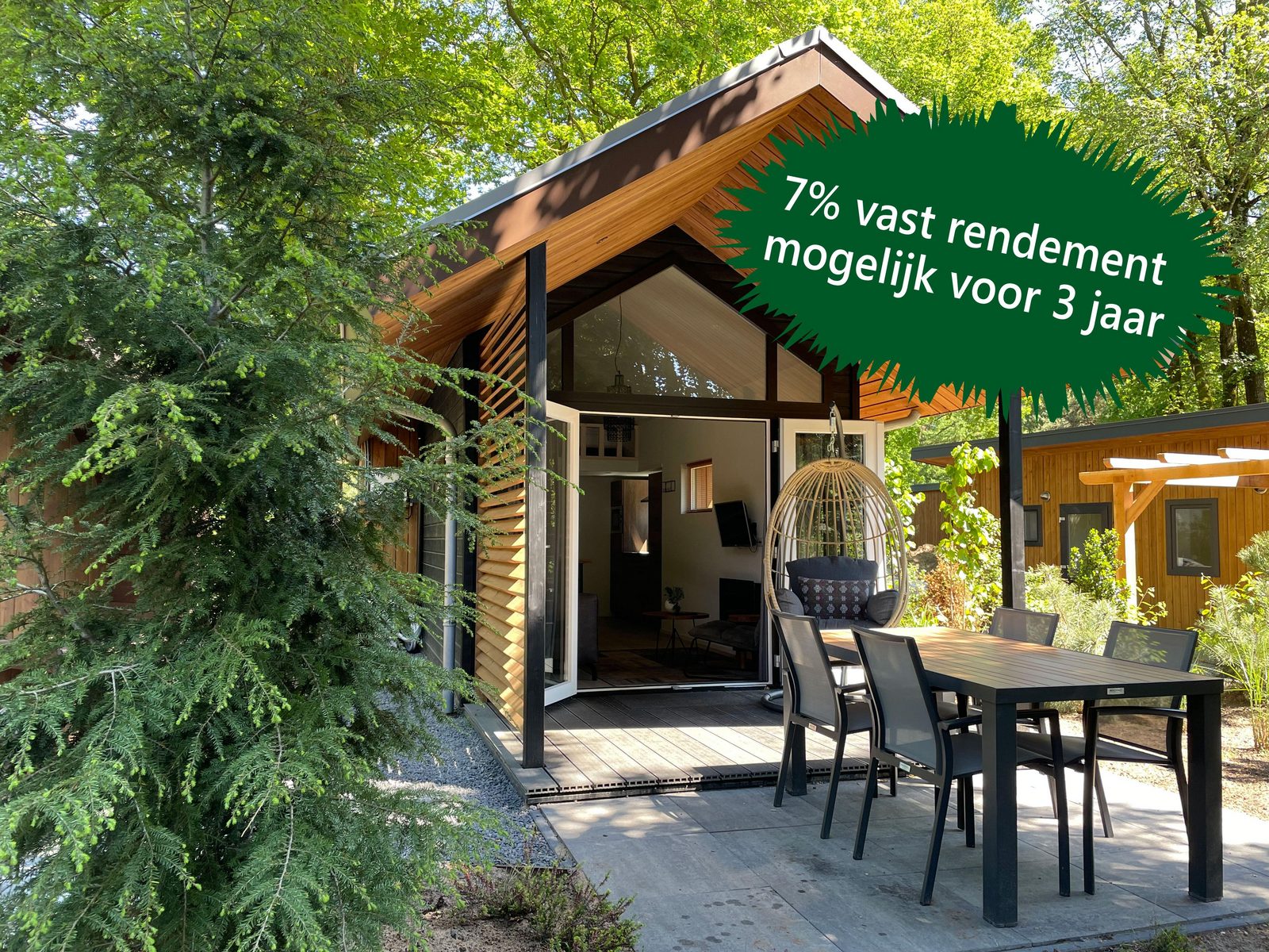 Eco Tiny Lodge