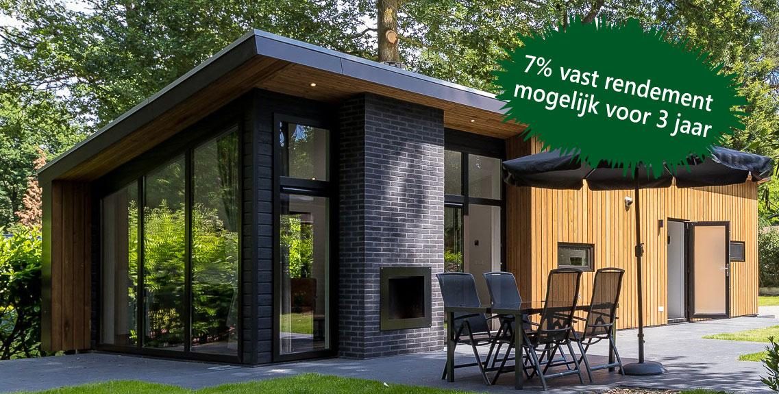 Eco Forest Lodge | 4 people