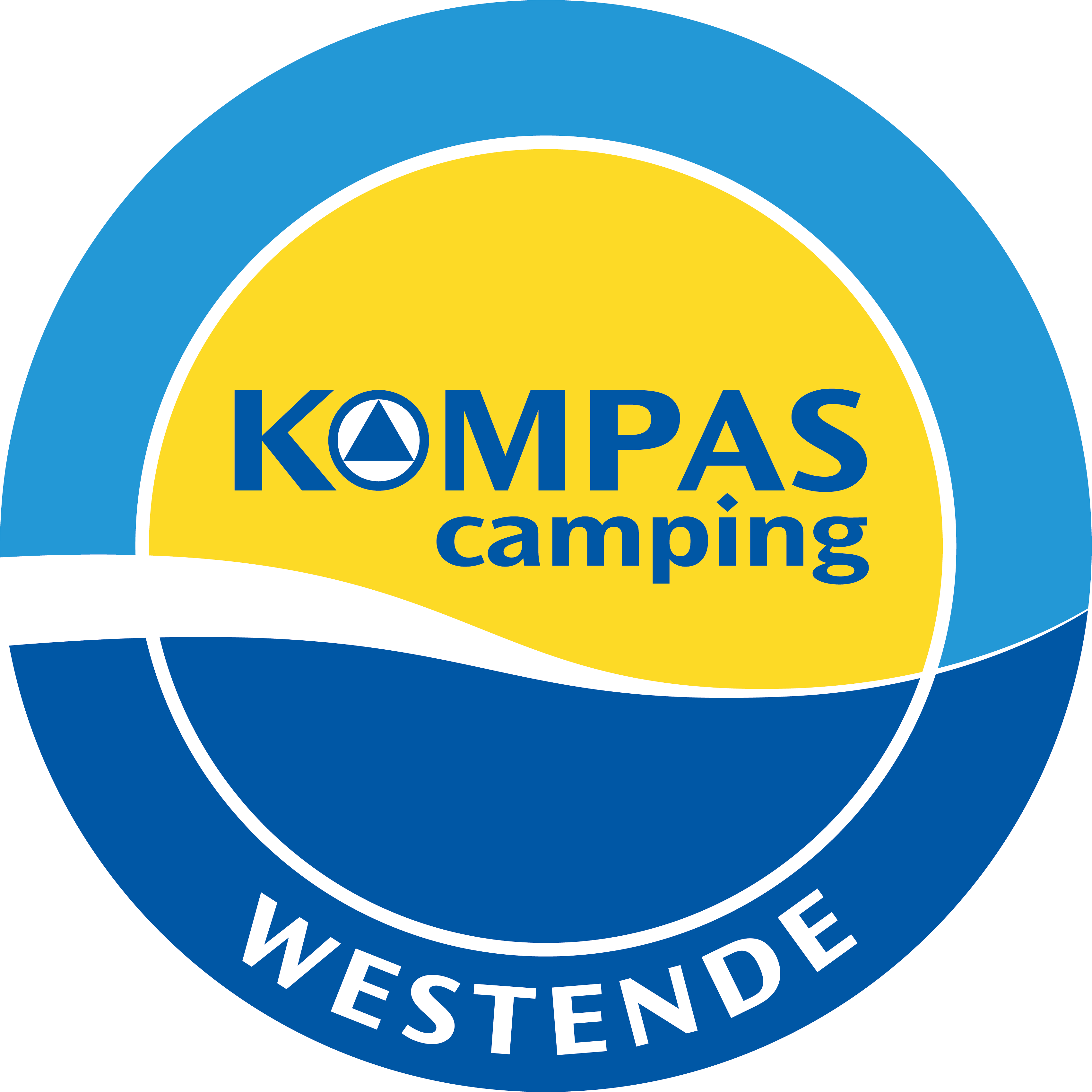 Camping Westende