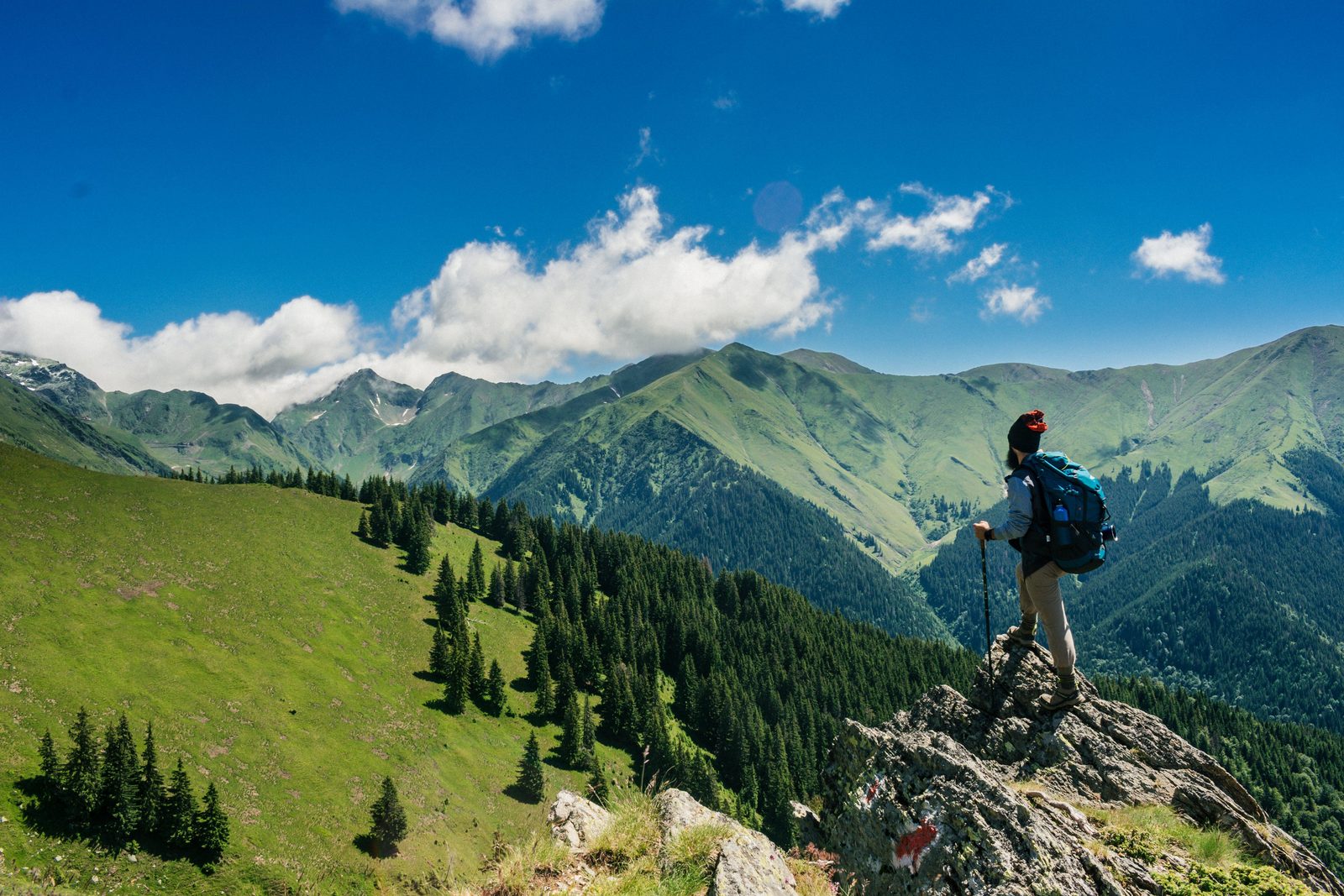 Les Alpes françaises : belles en toute saison !