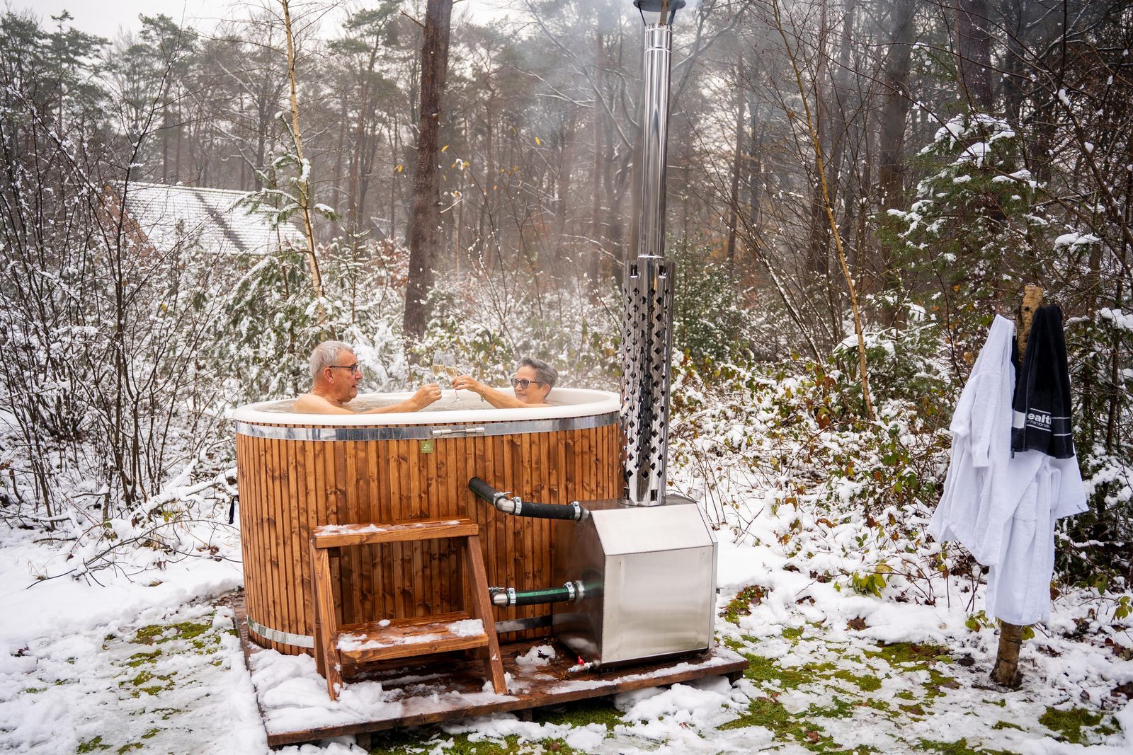 Winter wellnessweken