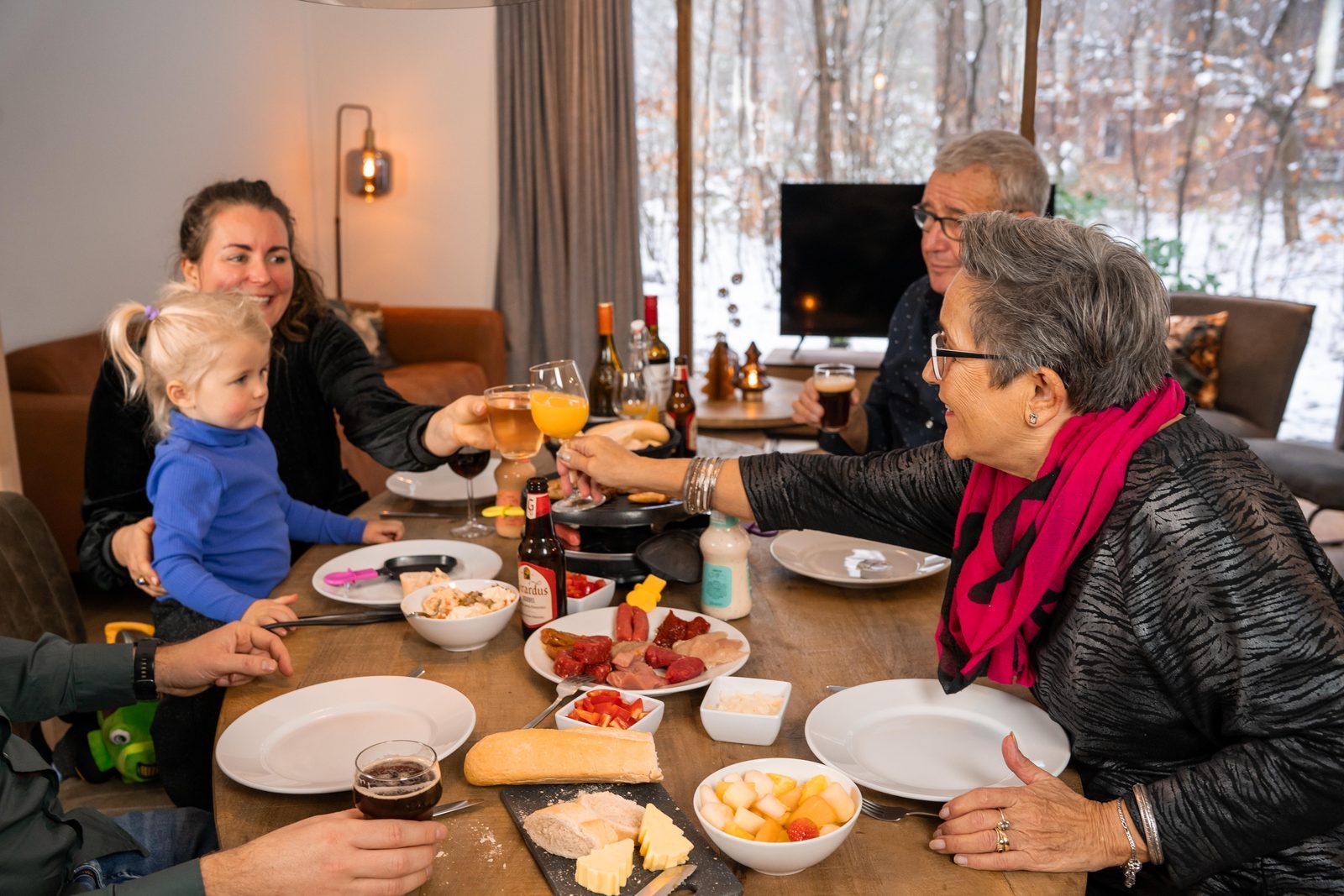 Blog - De beste dinertips voor tijdens de feestdagen