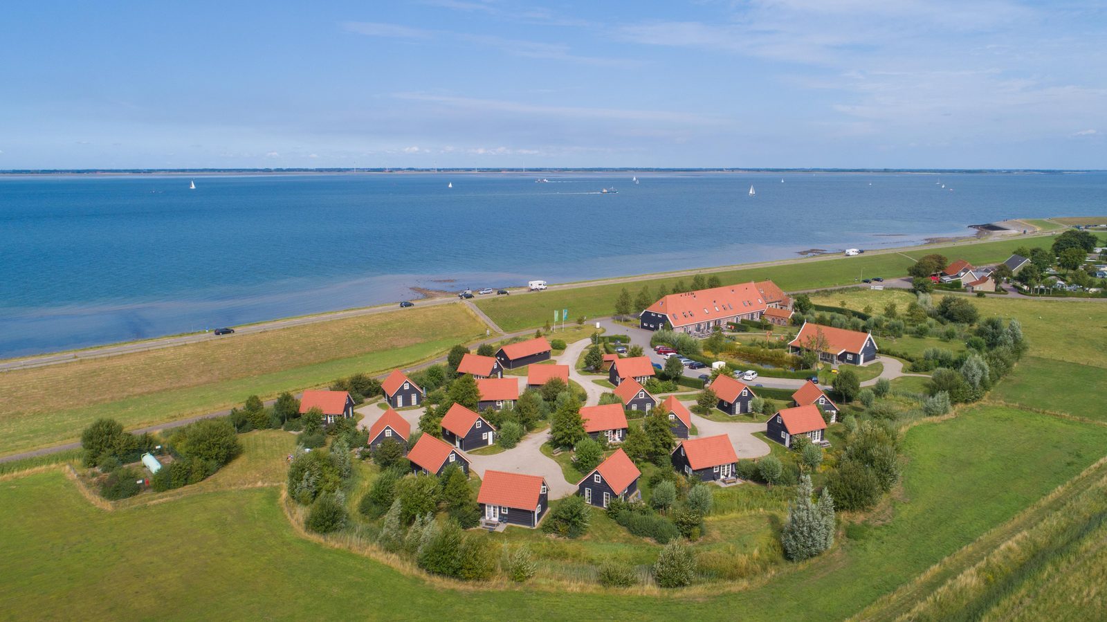 holiday home by the water zeeland