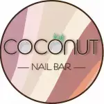 Coconut nail bar