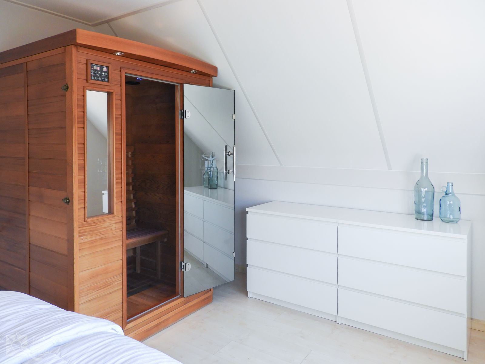 Top 5 vakantiehuizen met sauna, jacuzzi en hottub in Zeeland