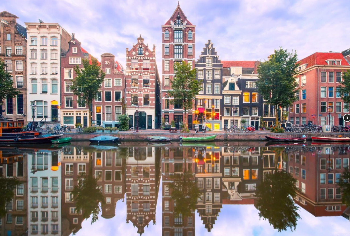 Amsterdam - ein absolutes Muss!