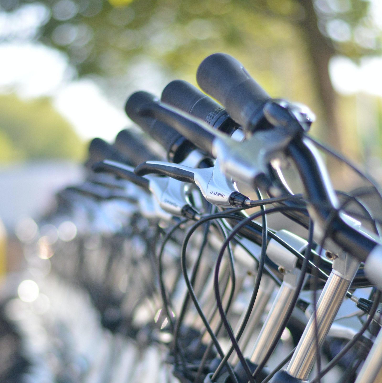 Bicycle rental service holiday hotel appartment the Netherlands