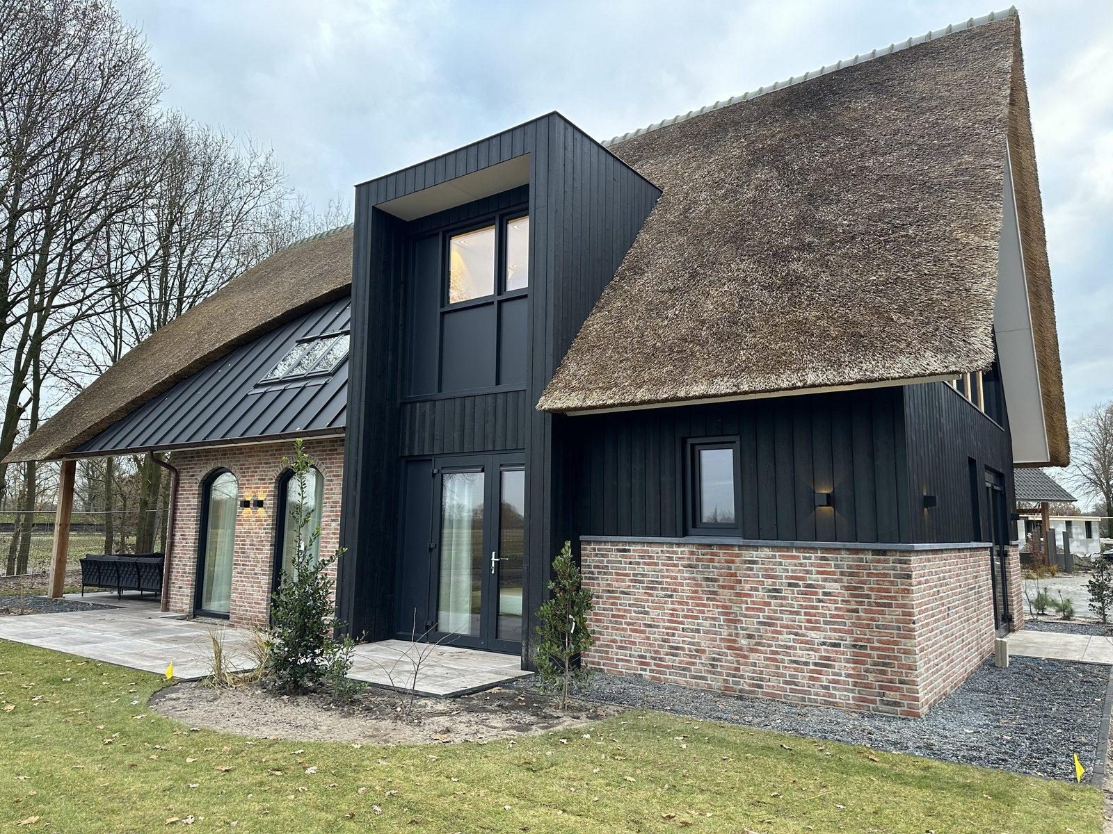 Boerderij Villa Wellness ( NOG 1 BESCHIKBAAR )