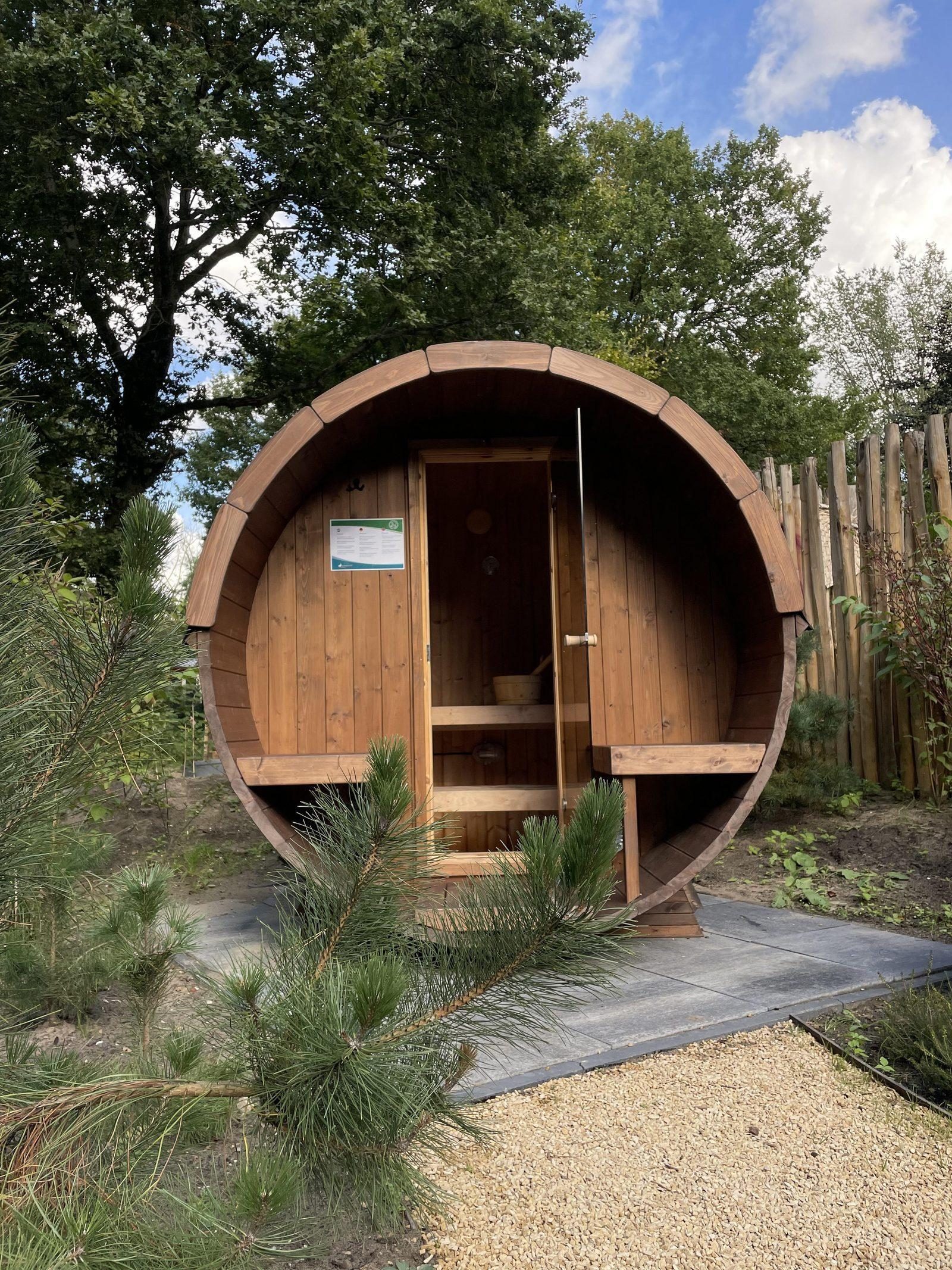 Eco Tiny Lodge | 4 personen