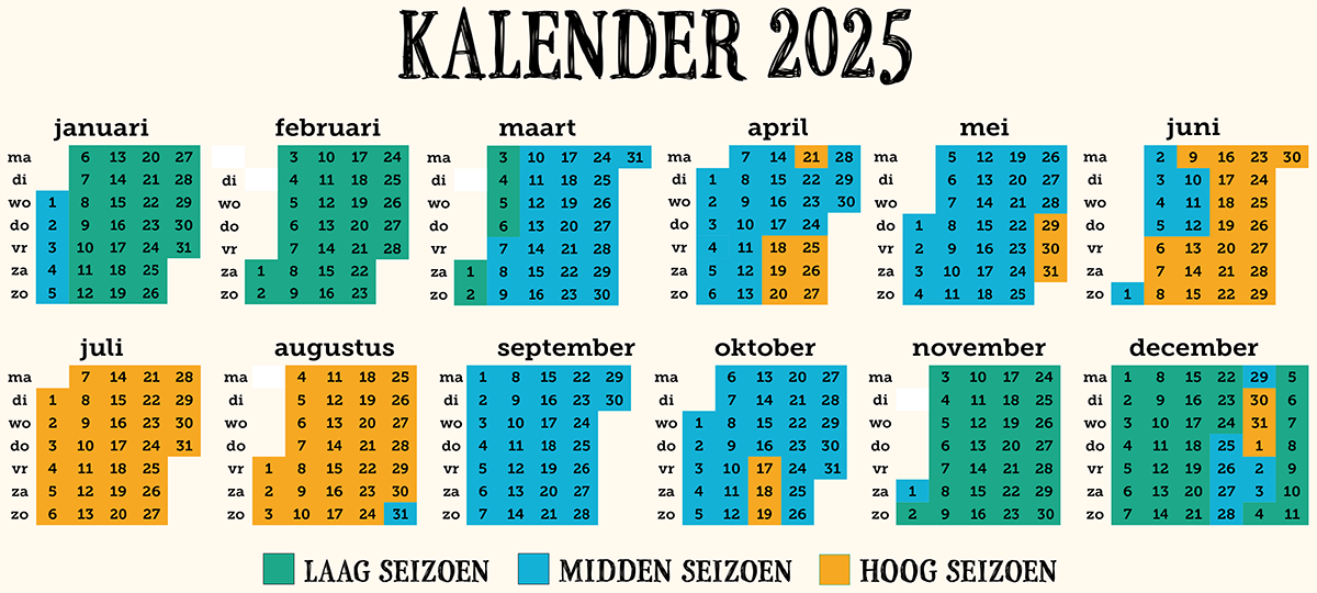 kalender 2025