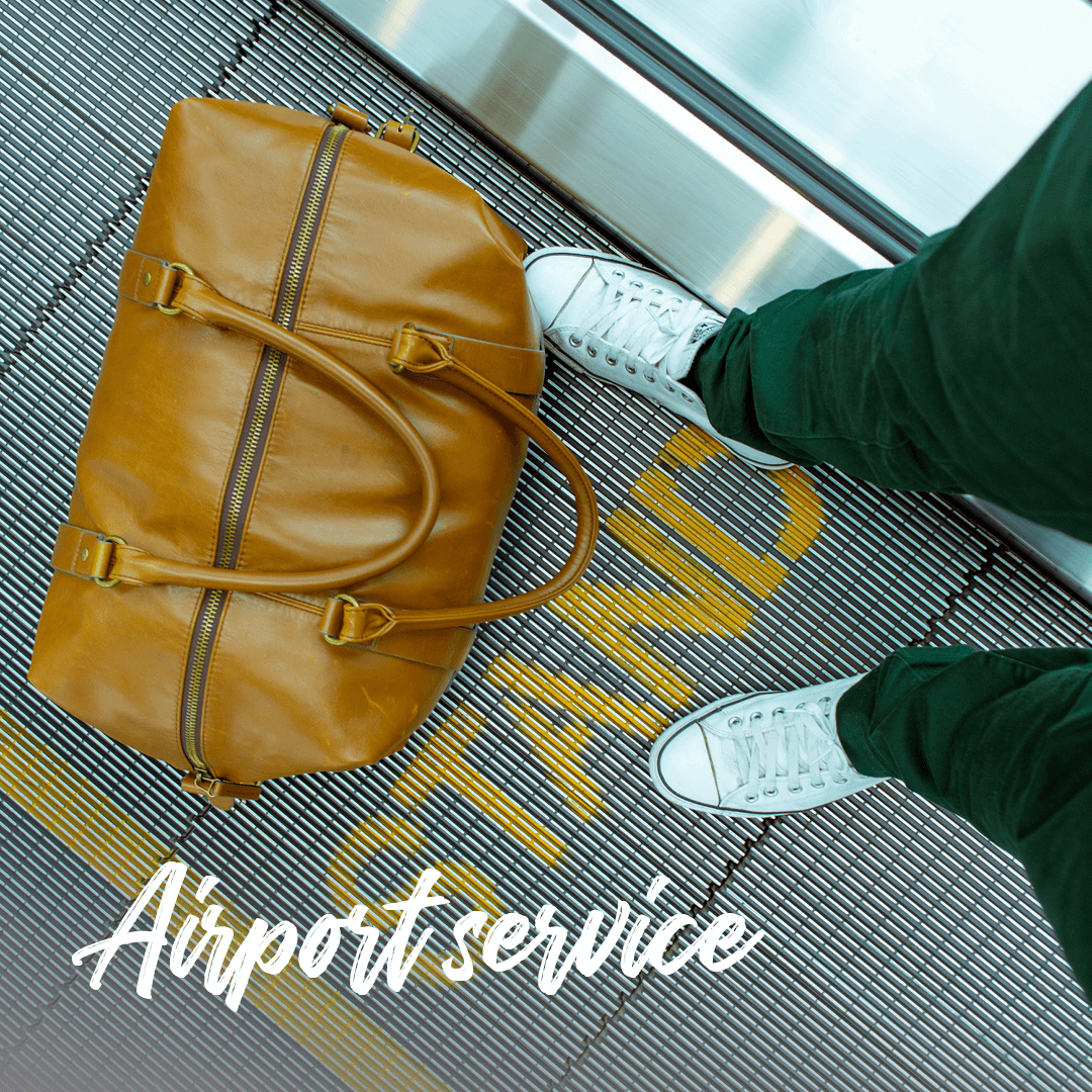 Airport service