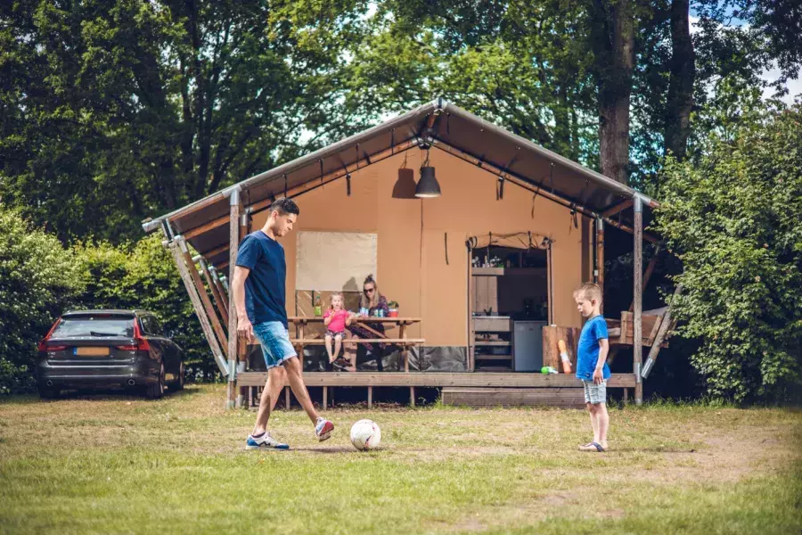 Veluwepark De Bosgraaf Natural Relaxation