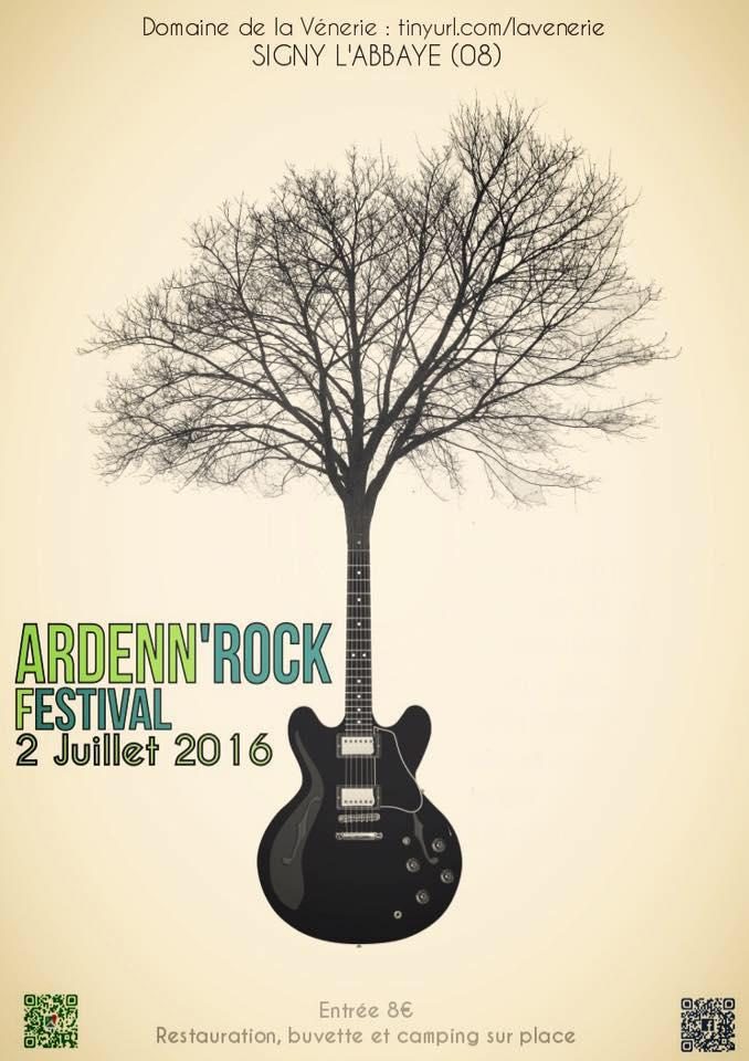 Ardenn' Rock Festival