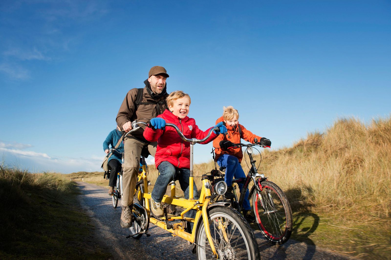 Herfstvakantie op Terschelling met 20% korting