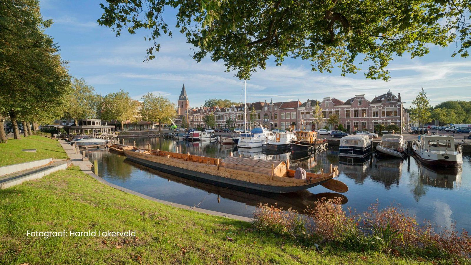 Old Dutch Waterline