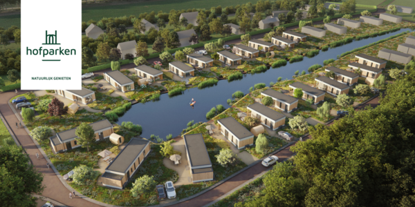 Maak kennis met Hofparken op 16 december