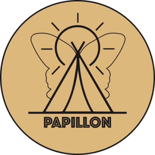 Logo Papillon