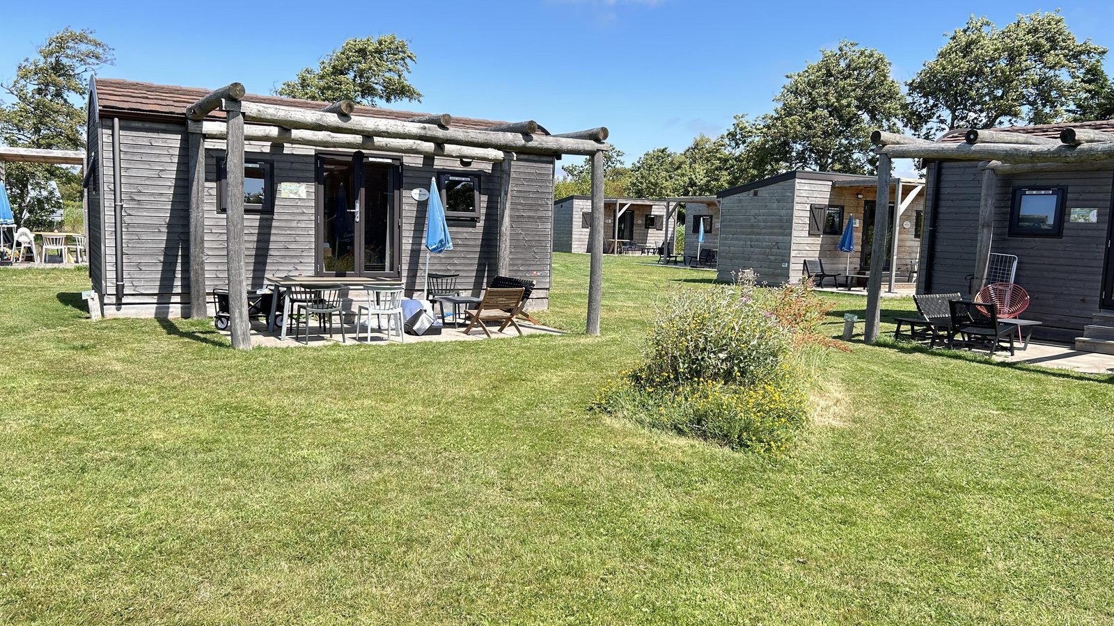 Discover our unique holiday homes
