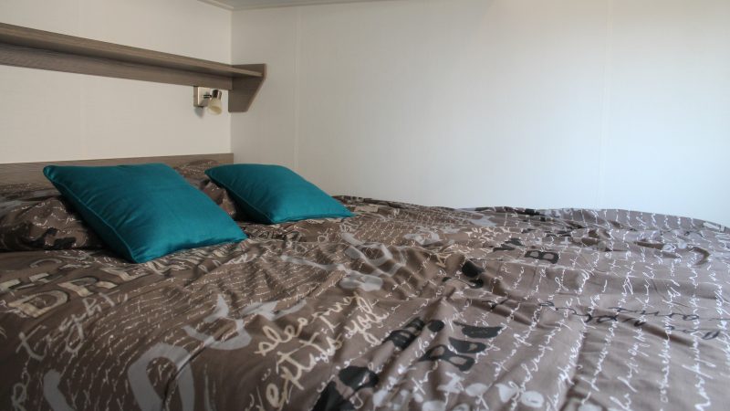 Chalet | Veluwelounge |Geel 84