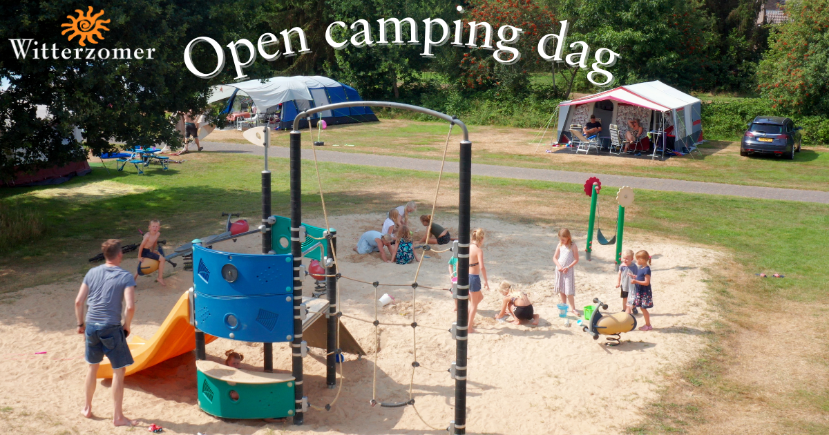 open camping dag