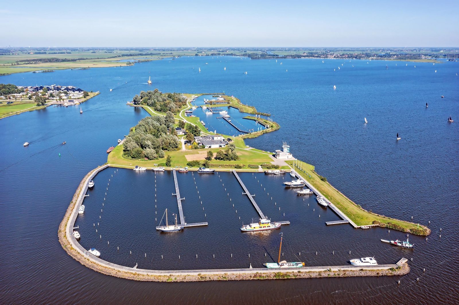 Vakantie Friesland