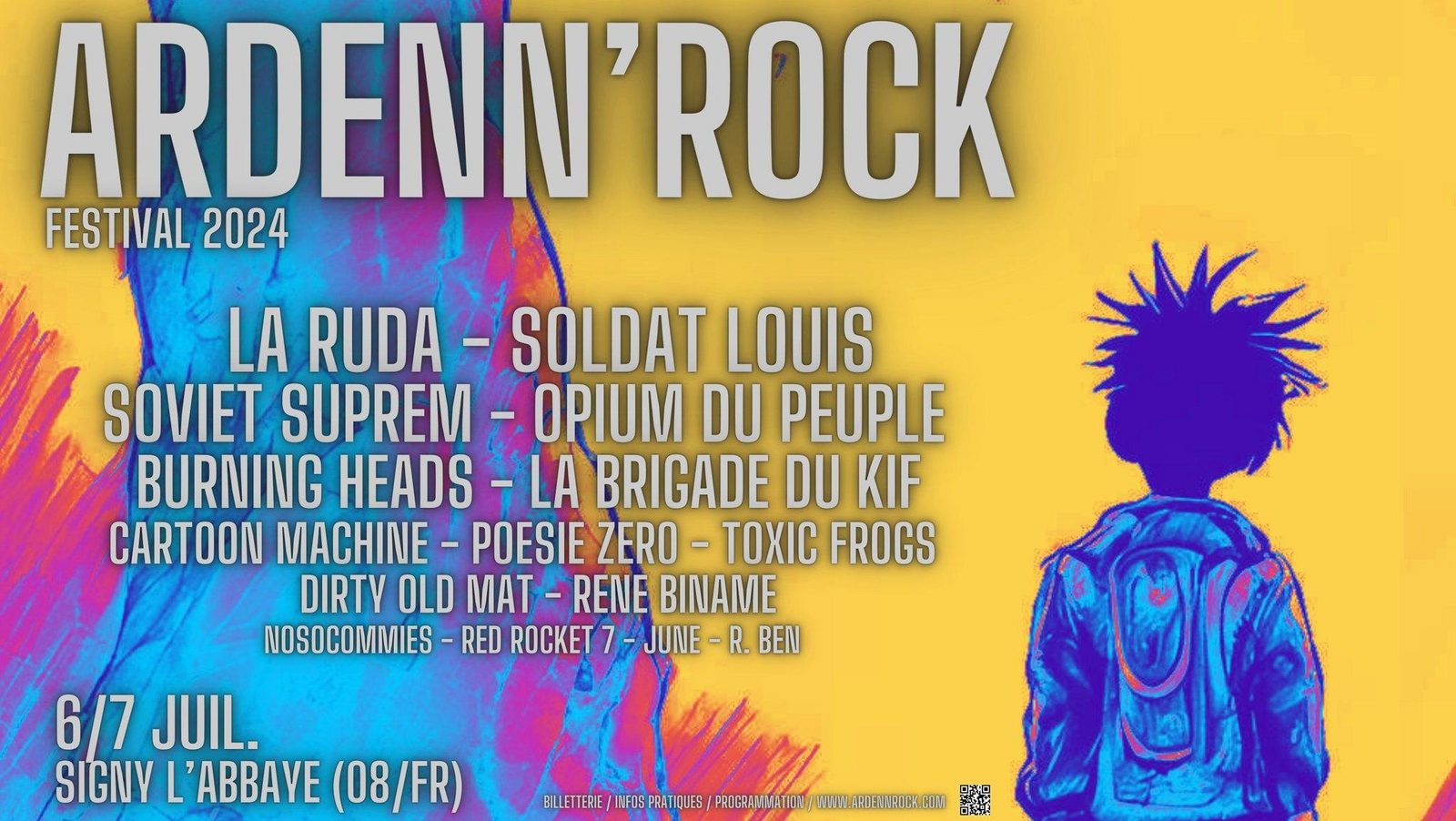 Ardenn'Rock Festival