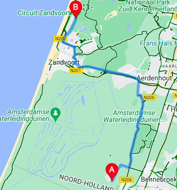 Circuit Zandvoort