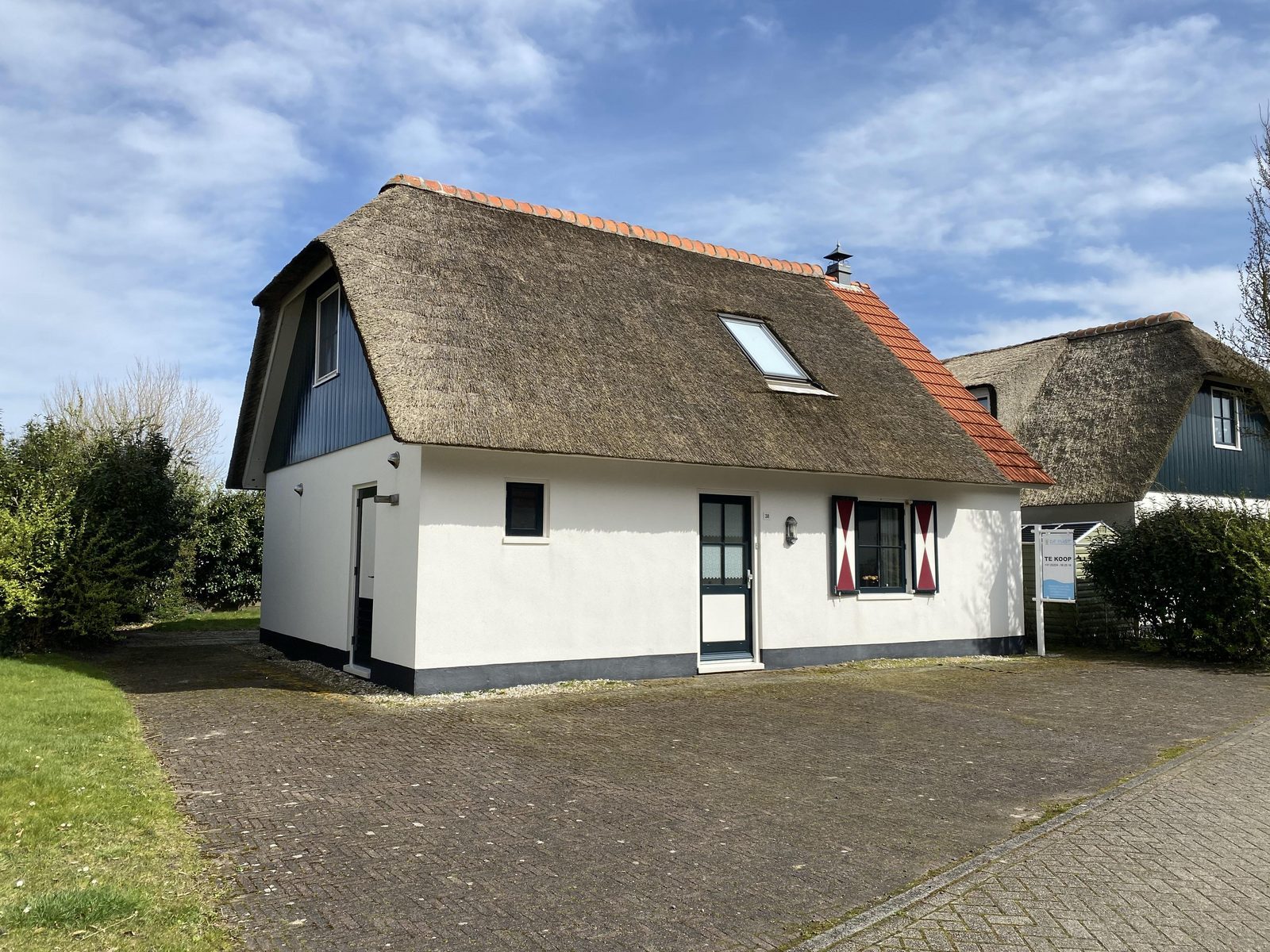 For sale - Buitenplaats 38