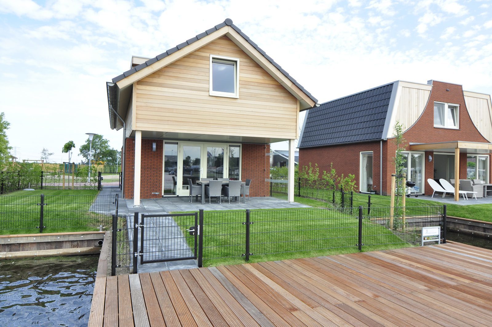 Ferienhaus In Akkrum | Holland | Tusken De Marren