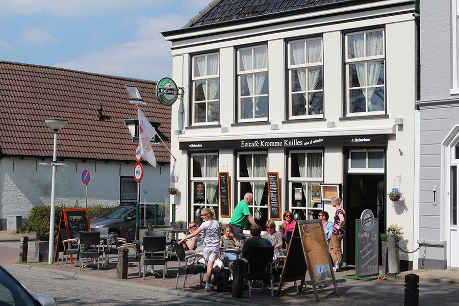 Cafe Kromme Knilles