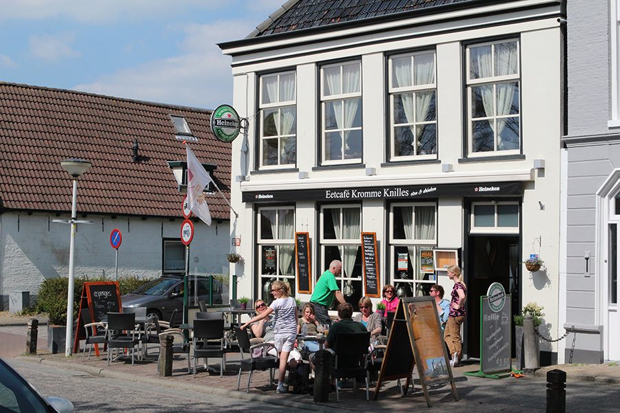 Café Kromme Knilles