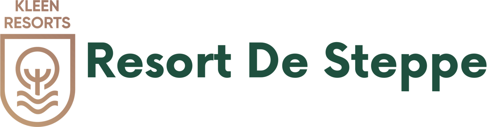 Logo von De Steppe