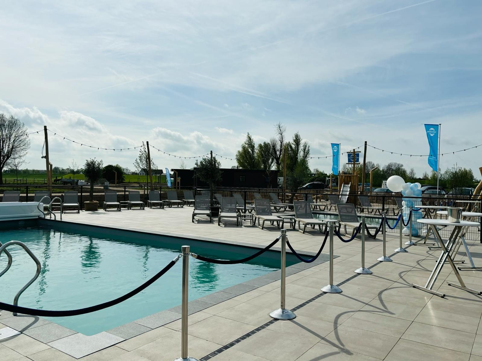 Resort Lexmond officieel geopend 