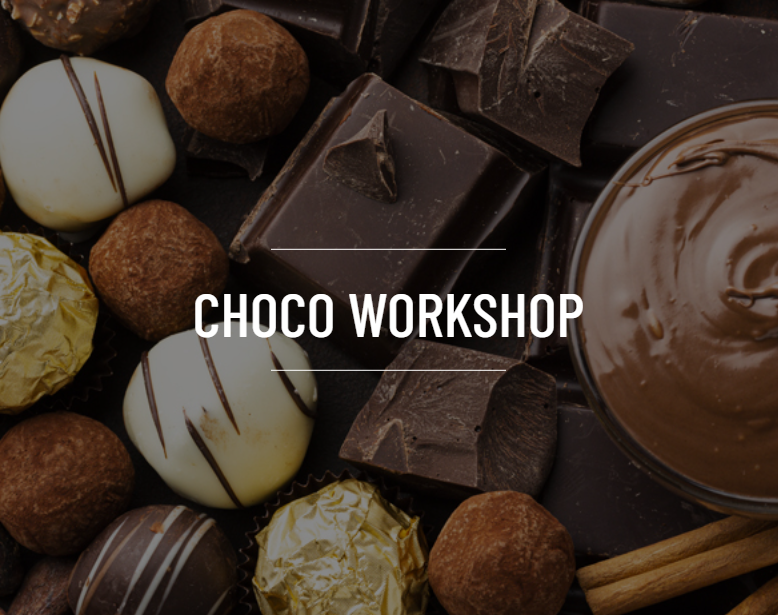 Choco workshop Bakker Piet 