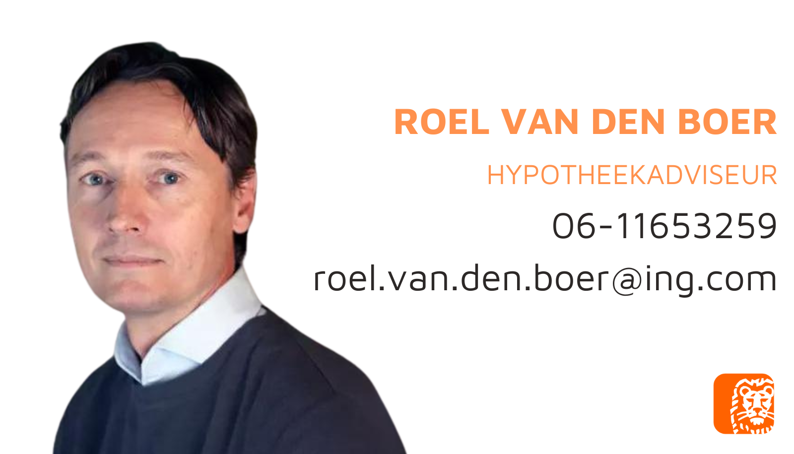 Roel hypotheekadviseur