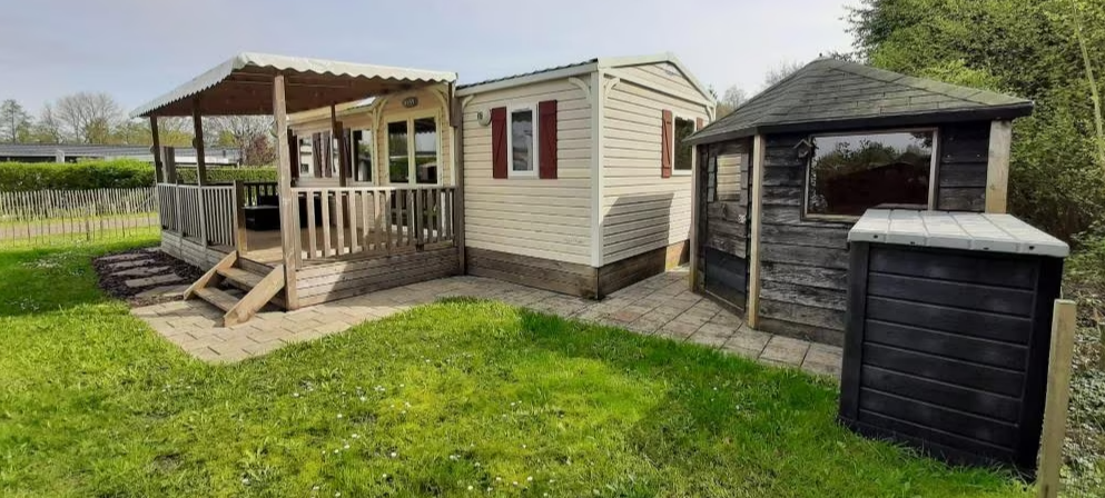 Camping Si-Es-An Drenthe - Veeningen visuel 463/1206 Camping Si-Es-An Drenthe - Veeningen visuel 463/1206