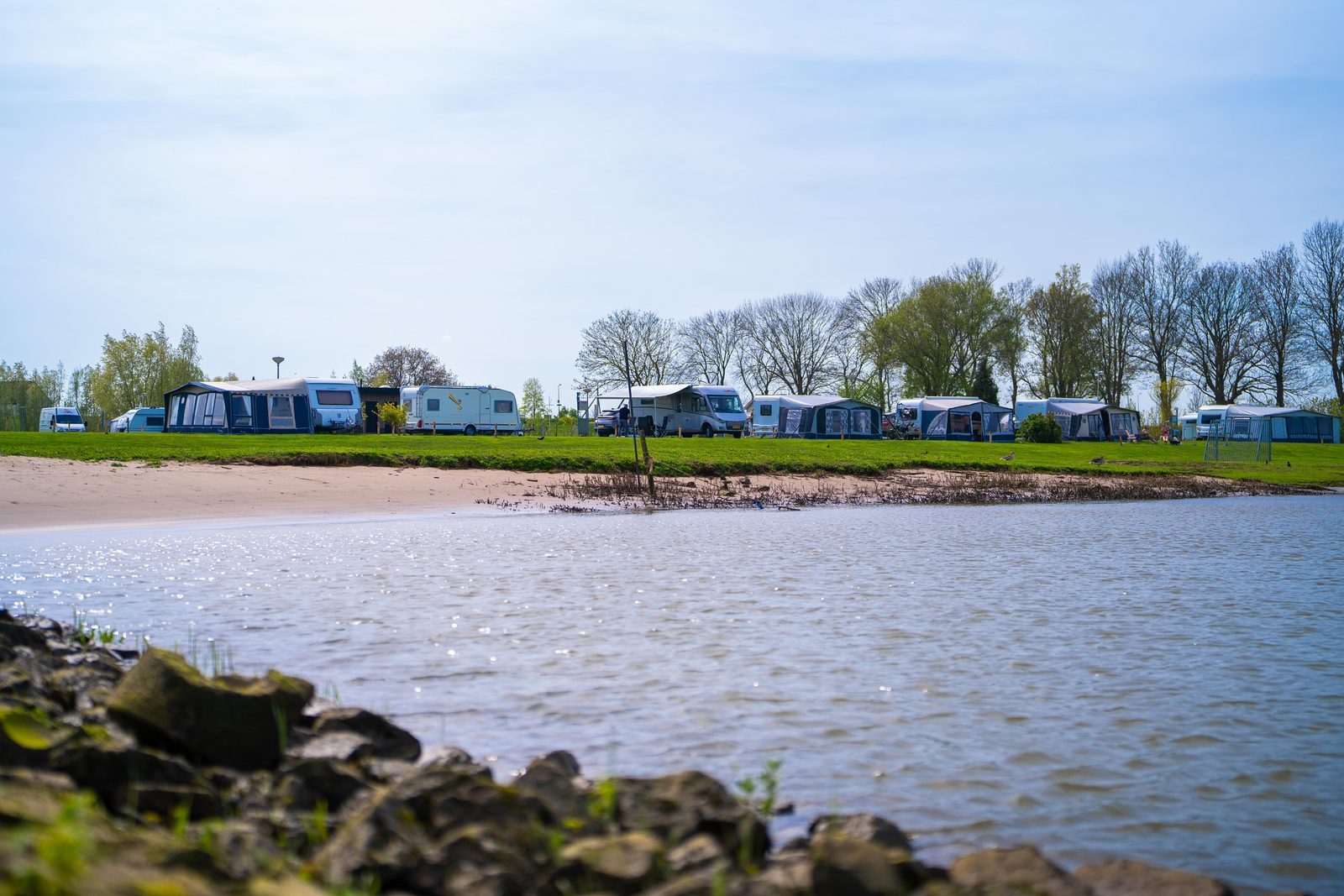 Camping Nieuwegein
