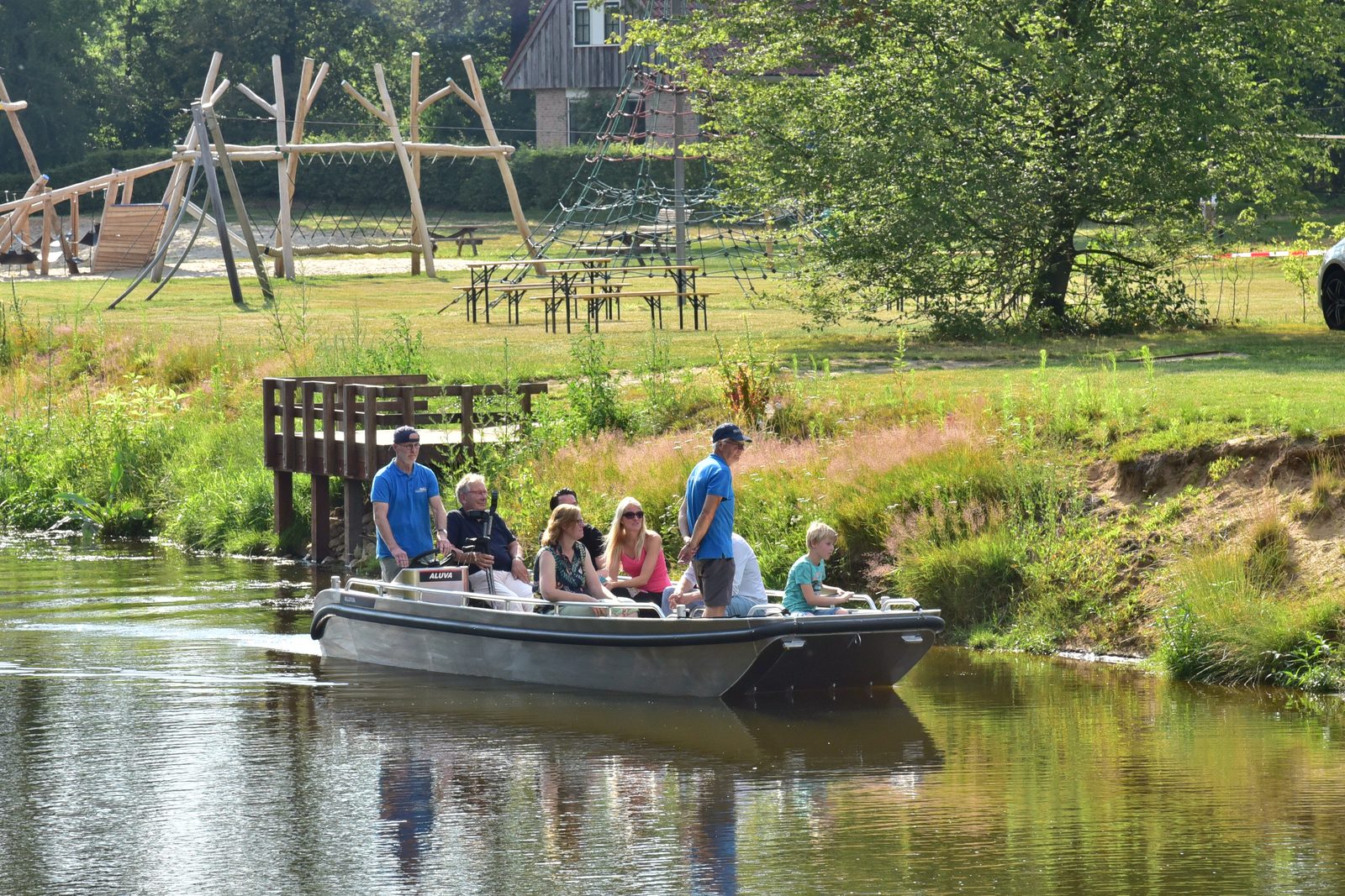 Boat rental