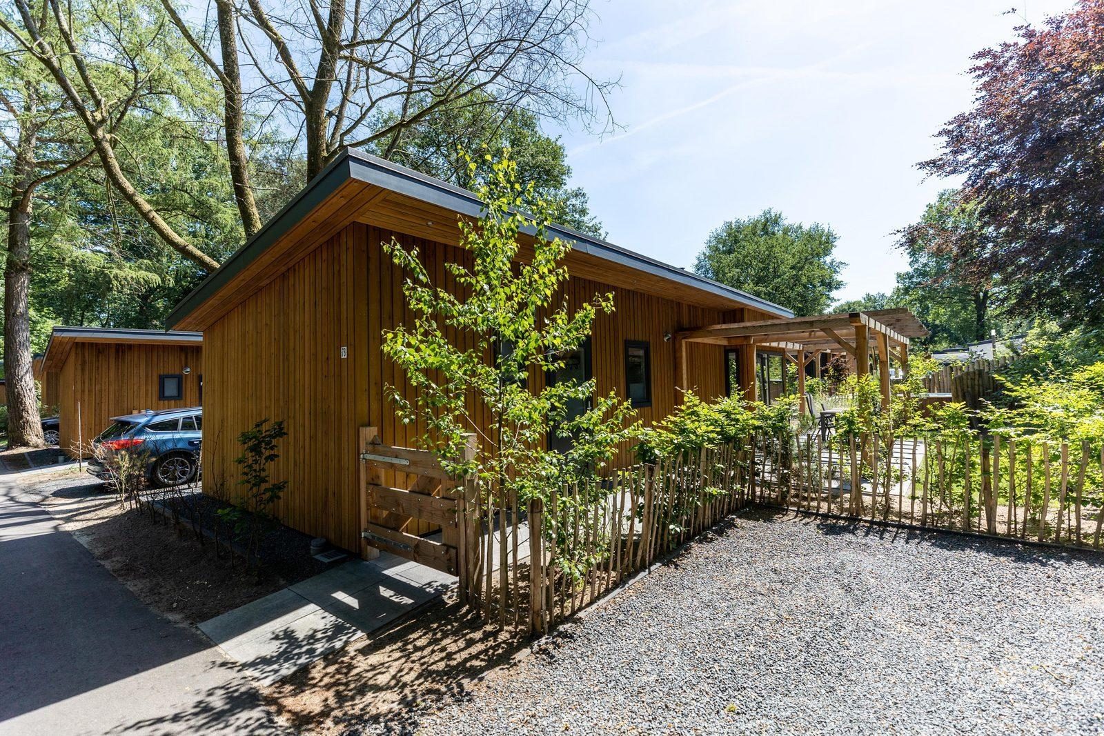 Eco Heide Lodge 4 personen 