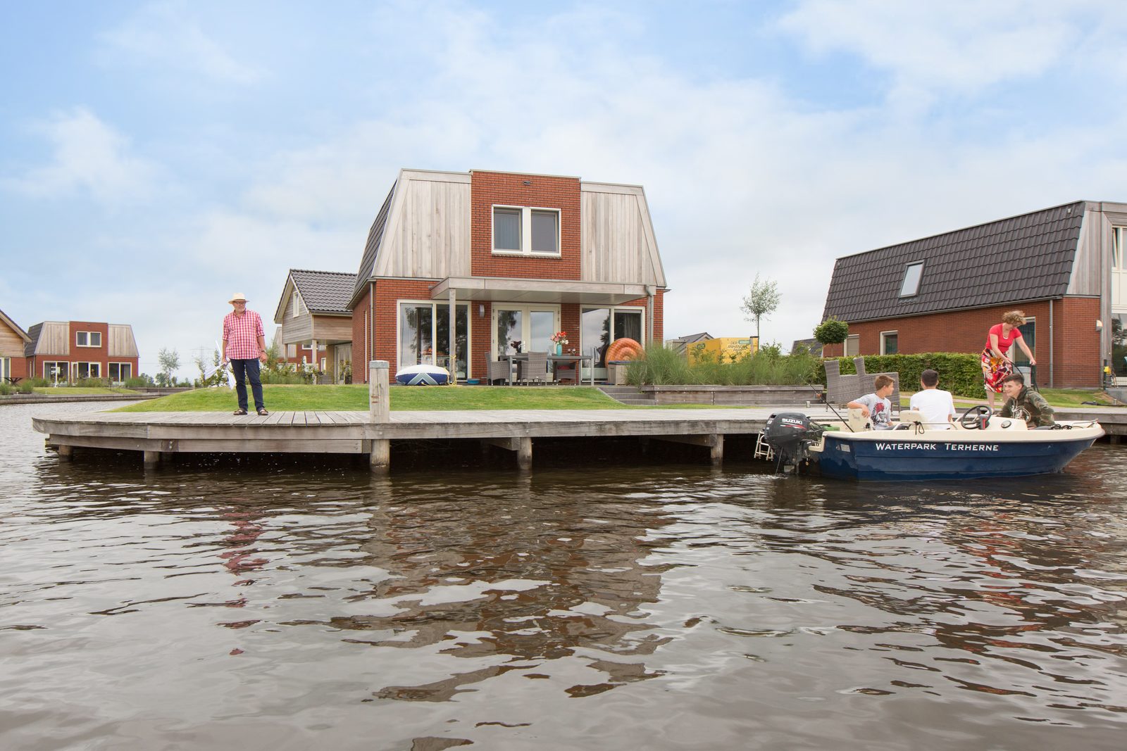 Vakantiehuis kopen en verhuren Friesland