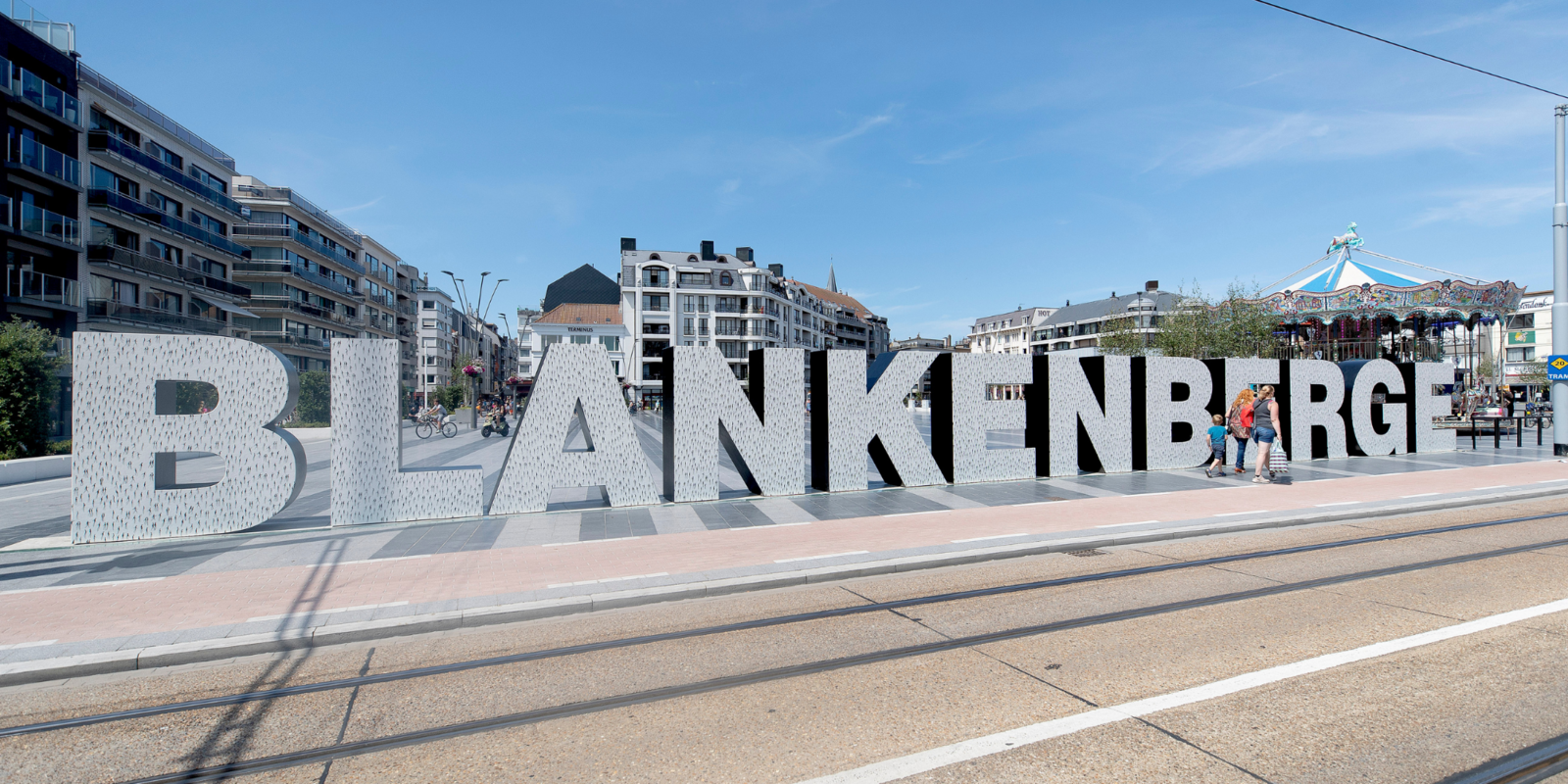 Explore Blankenberge with a guide