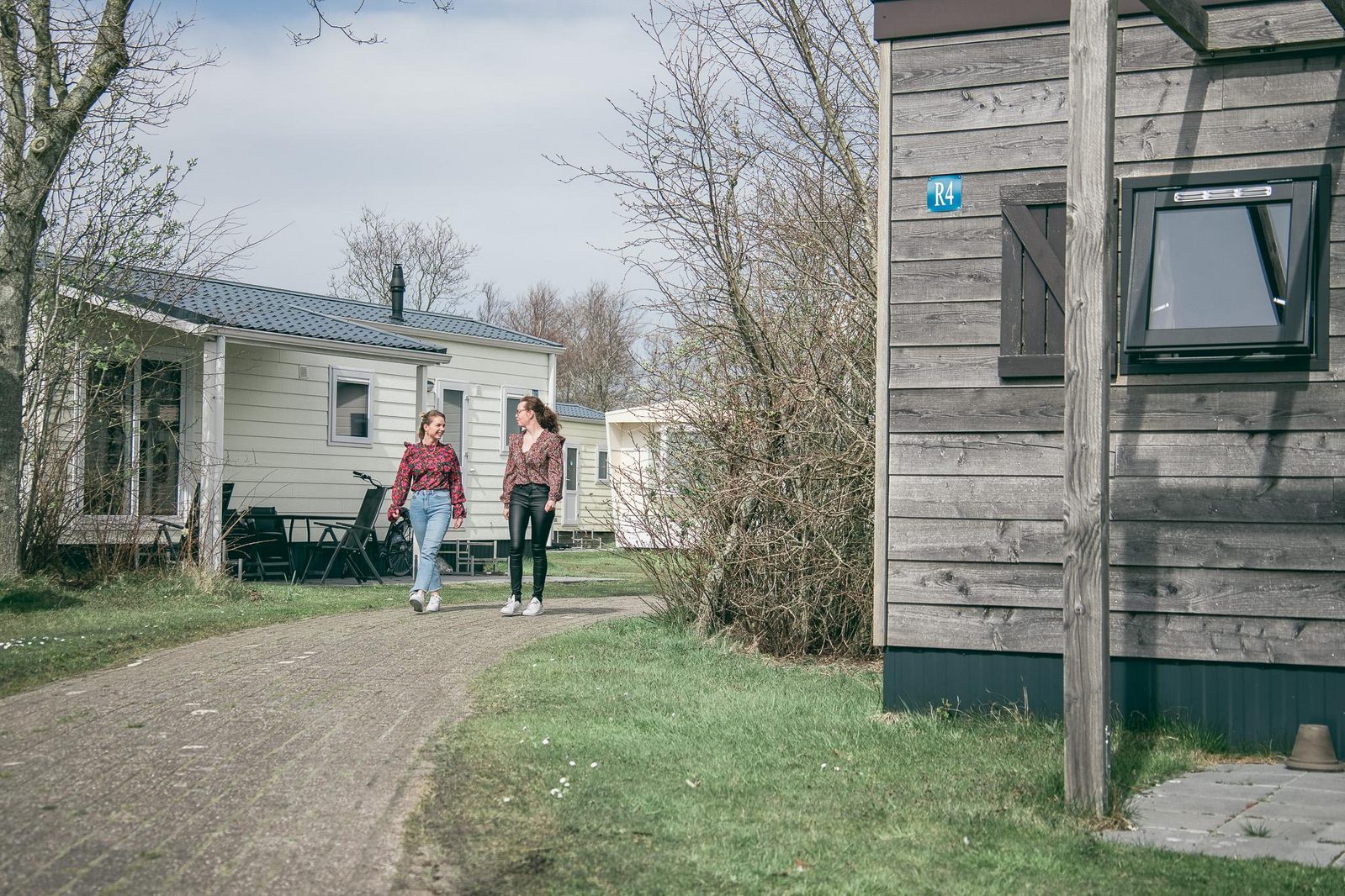 Lodges Vakantiepark Klein Vaarwater