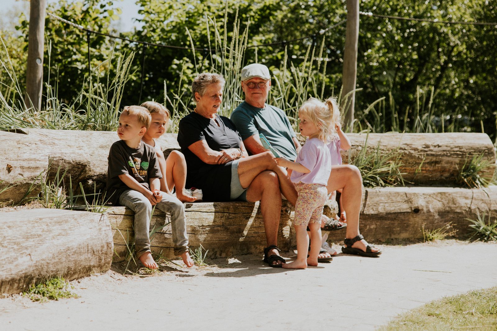 Vakantiewoning eigen gebruik