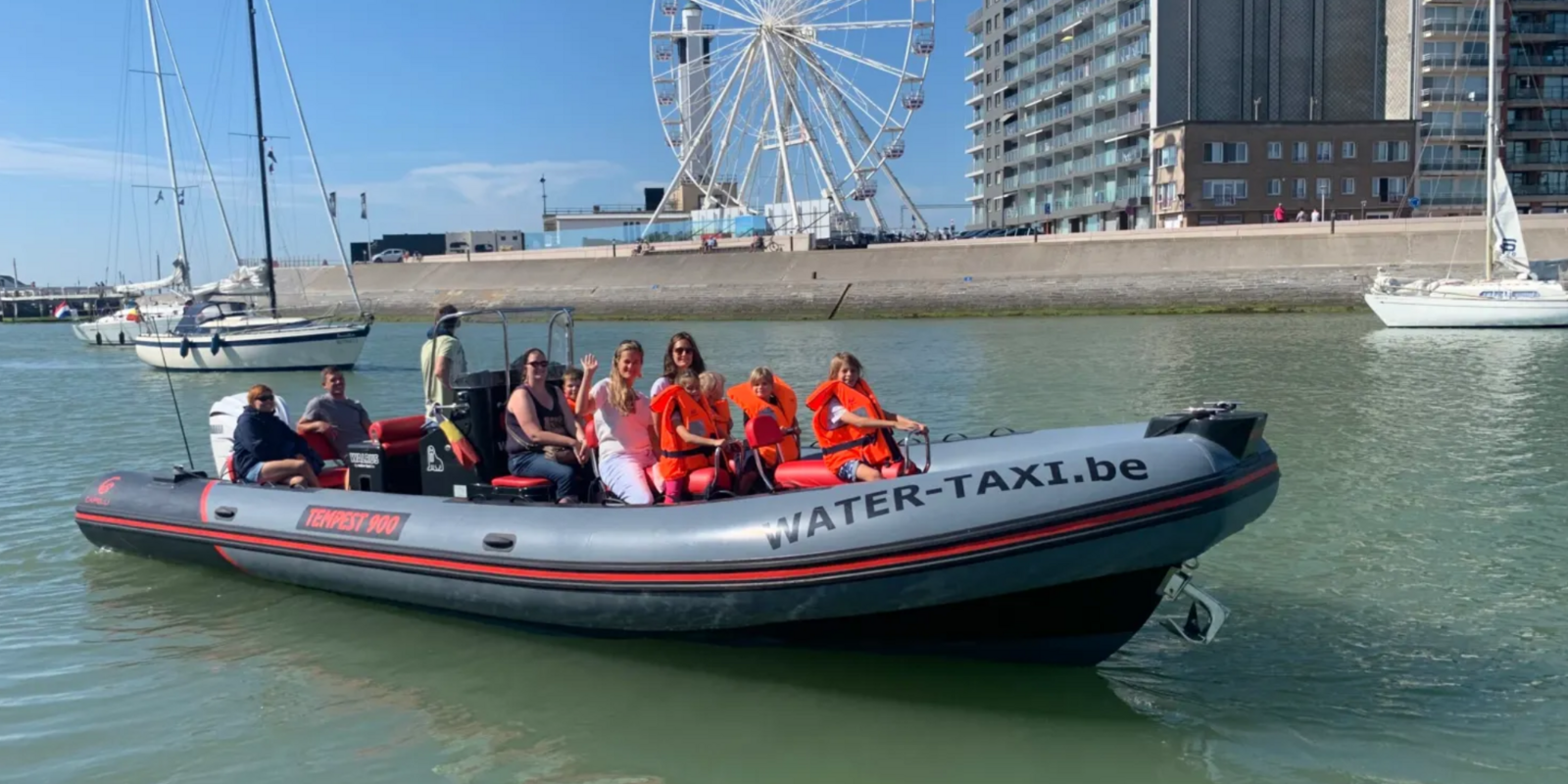 Water-taxi