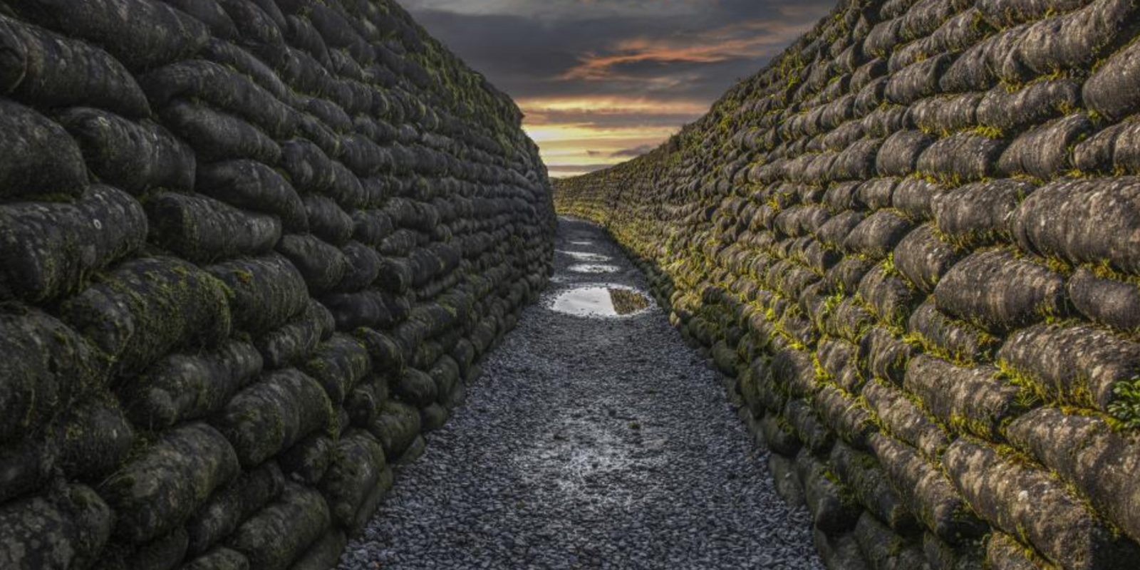 Trench of Death Diksmuide